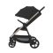 Коляска прогулочная Espiro Pearl 10 Black Pearl