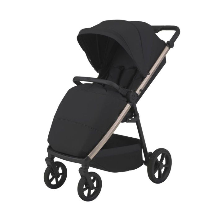 Коляска прогулочная Espiro Pearl 108 Brown Pearl