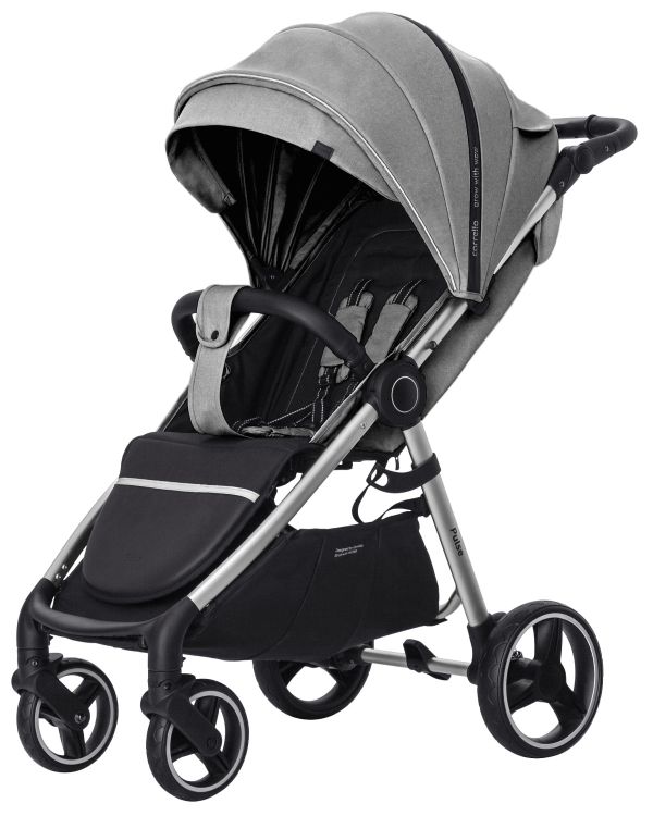 Коляска прогулочная CARRELLO Pulse CRL-5507 Pearl Grey +дождевик L /1/ Коляска прогулочная CARRELLO Pulse CRL-5507 Pearl Grey +дождевик L /1/