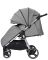 Коляска прогулочная CARRELLO Pulse CRL-5507 Pearl Grey +дождевик L /1/