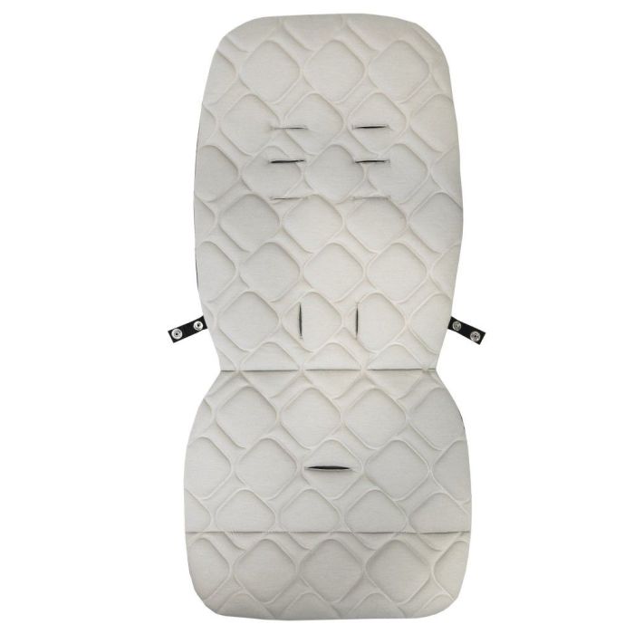 Коляска прогулочная Espiro Pearl 108 Brown Pearl