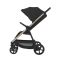 Коляска прогулочная Espiro Pearl 10 Black Pearl
