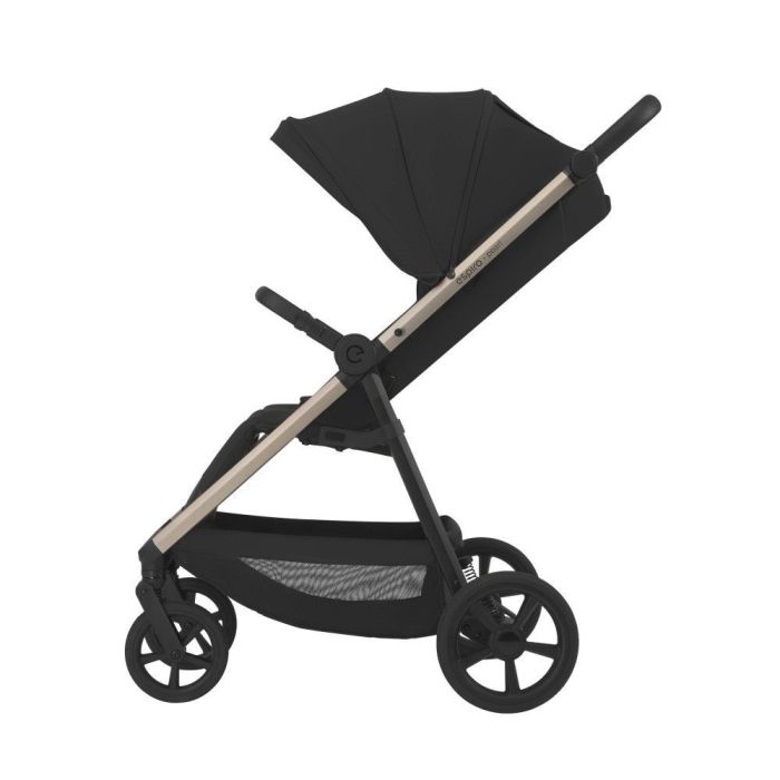 Коляска прогулочная Espiro Pearl 109 Champagne Pearl