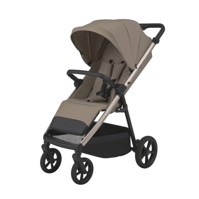 Коляска прогулочная Espiro Pearl 109 Champagne Pearl