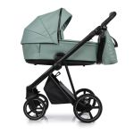 Коляска 2 в 1 Roan ivi Misty Mint ECO 2.0