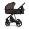 Коляска 2 в 1 Roan ivi Chocolate ECO 2.0