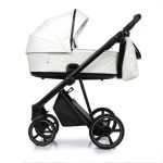 Коляска 2 в 1 Roan ivi White ECO 2.0