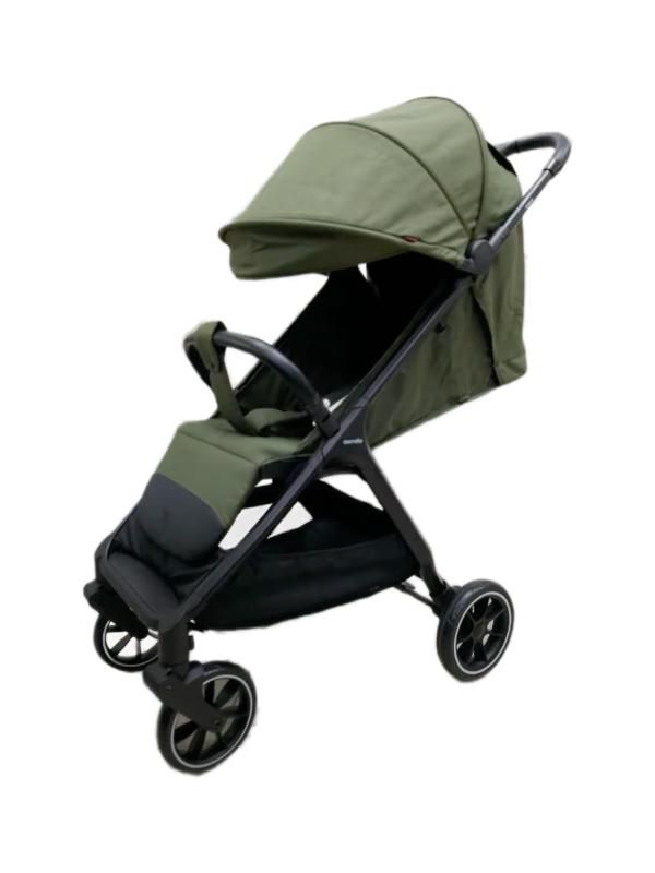 Коляска прогулочная CARRELLO Forza CRL-5535 Clam Beige