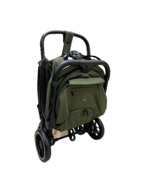 Коляска прогулочная CARRELLO Forza CRL-5535 Clam Beige