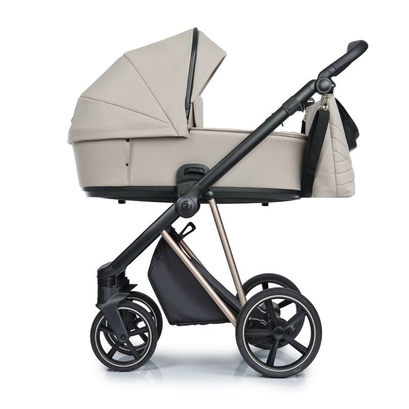 Коляска 2 в 1 Roan ivi Sesame Champagne 2.0