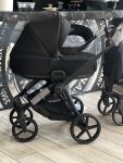 Коляска 2 в 1 Junama Smart Mami Black 04