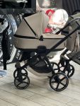 Коляска 2 в 1 Junama Smart Mami Beige 02