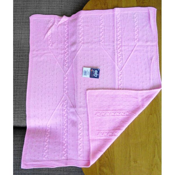 Плед Легкий DS EKO ple-13 рожевий