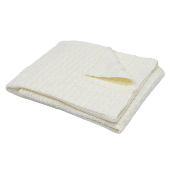 Плед великий EKO ple-25 кремовий