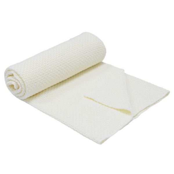 Плед РІС EKO ple-26 кремовий