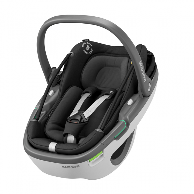 Автокресло MAXI-COSI Coral 360 Essential (Black)