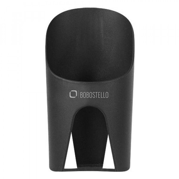 Підсклянник для колясок Bebetto 01 чорний