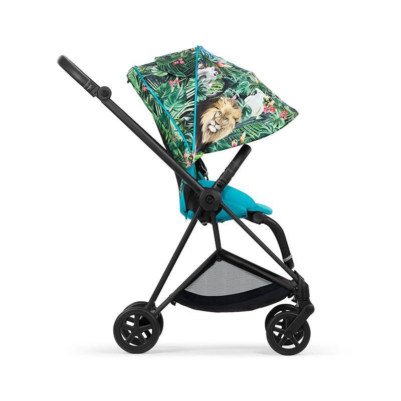 Текстиль для прогулочного блока Cybex Mios New Generation We The Best (Design Collaboration by DJ Khaled)