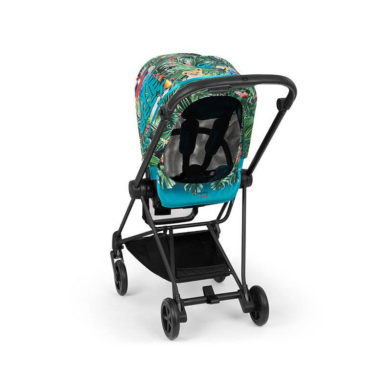 Текстиль для прогулочного блока Cybex Mios New Generation We The Best (Design Collaboration by DJ Khaled)