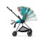Текстиль для прогулочного блока Cybex Mios New Generation We The Best (Design Collaboration by DJ Khaled)