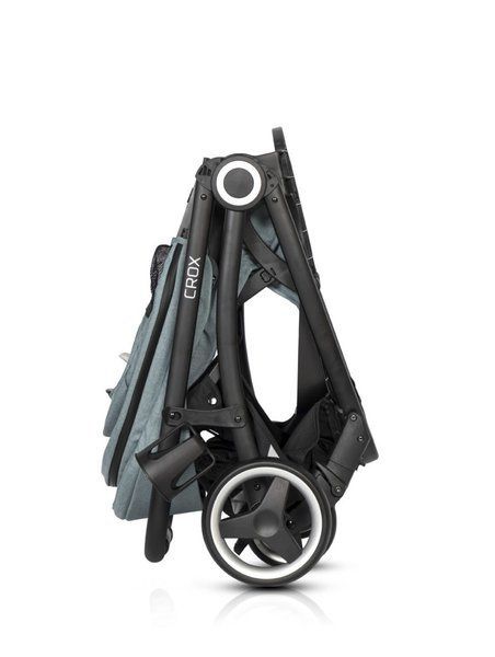 Коляска 2 в 1 Euro-Cart Crox Cosmic Blue