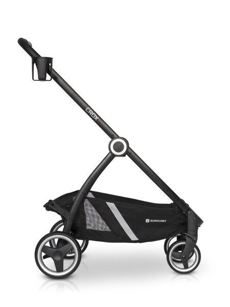 Коляска 2 в 1 Euro-Cart Crox Cosmic Blue
