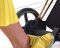 Шасси Cybex e-Priam New Generation с каркасом Chrome Brown с электроприводом
