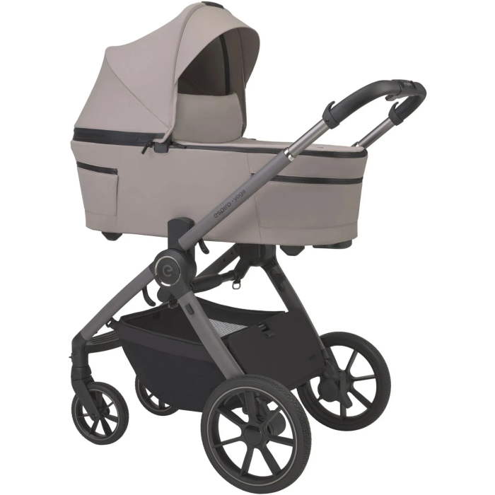 Коляска 2 в 1 Espiro Yoga 2026 229 Power Of Nature