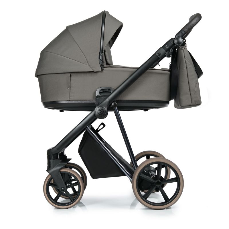 Коляска 2 в 1 Roan ivi Vintage 2.0 Praline 