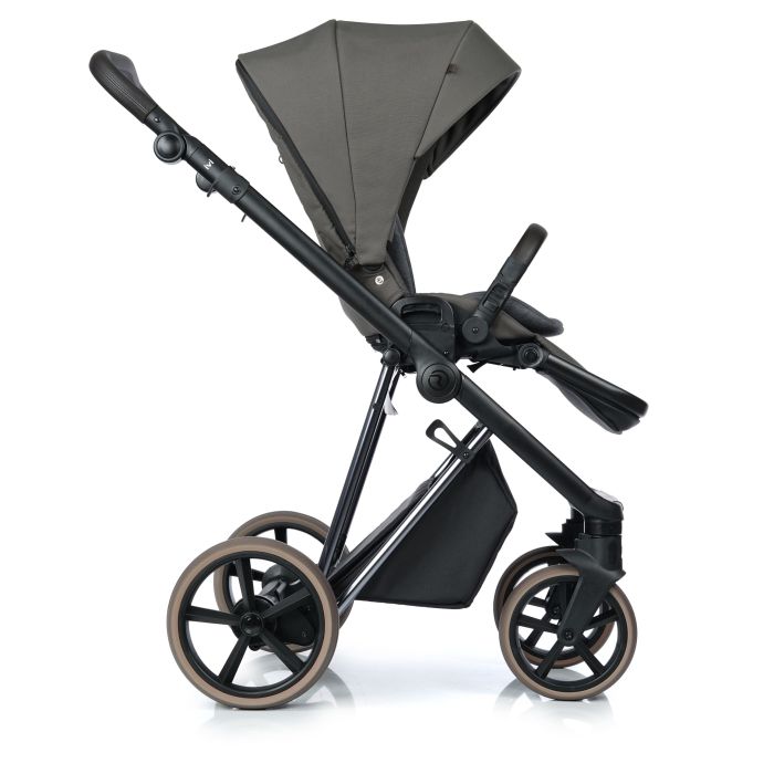 Коляска 2 в 1 Roan ivi Vintage 2.0 Praline 