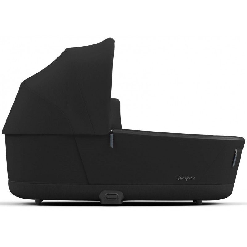 Коляска 2 в 1 Cybex Priam 4.0 Sepia Black шасі Matt Black