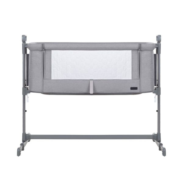 Детская кроватка CARRELLO Luna CRL-8404 Neutral Grey/1/ Детская кроватка CARRELLO Luna CRL-8404 Neutral Grey/1/
