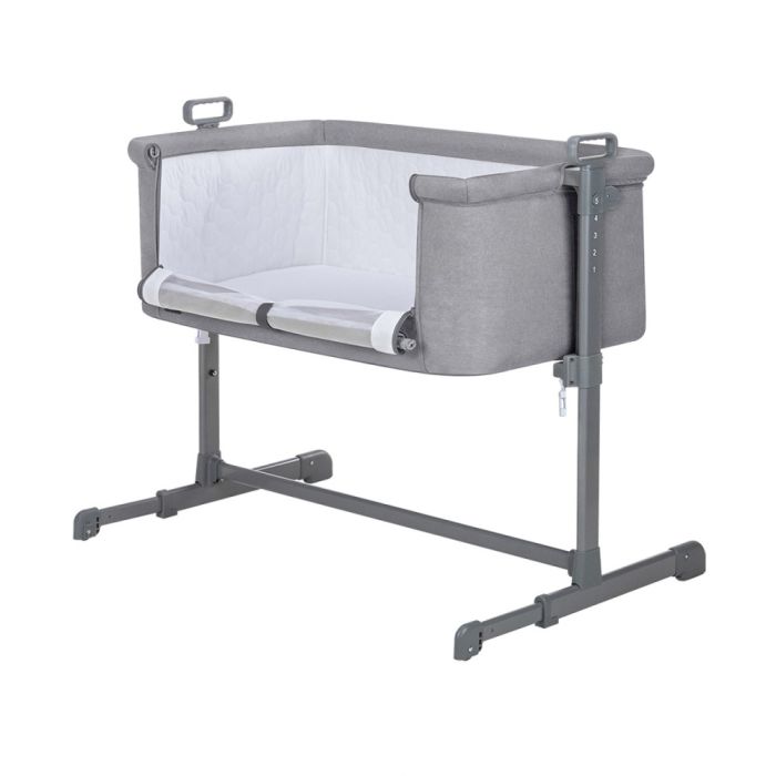 Детская кроватка CARRELLO Luna CRL-8404 Neutral Grey/1/