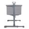 Детская кроватка CARRELLO Luna CRL-8404 Neutral Grey/1/