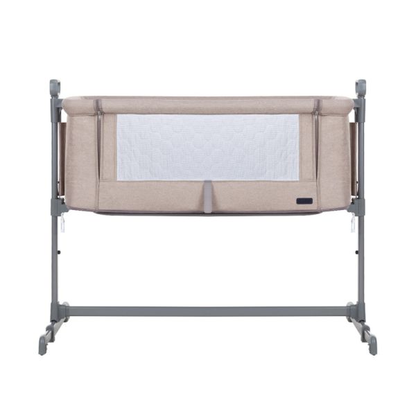 Детская кроватка CARRELLO Luna CRL-8404 Sand Beige/1/ Детская кроватка CARRELLO Luna CRL-8404 Sand Beige/1/