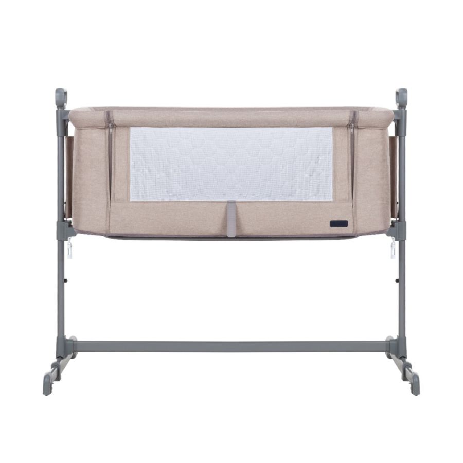 Детская кроватка CARRELLO Luna CRL-8404 Sand Beige/1/