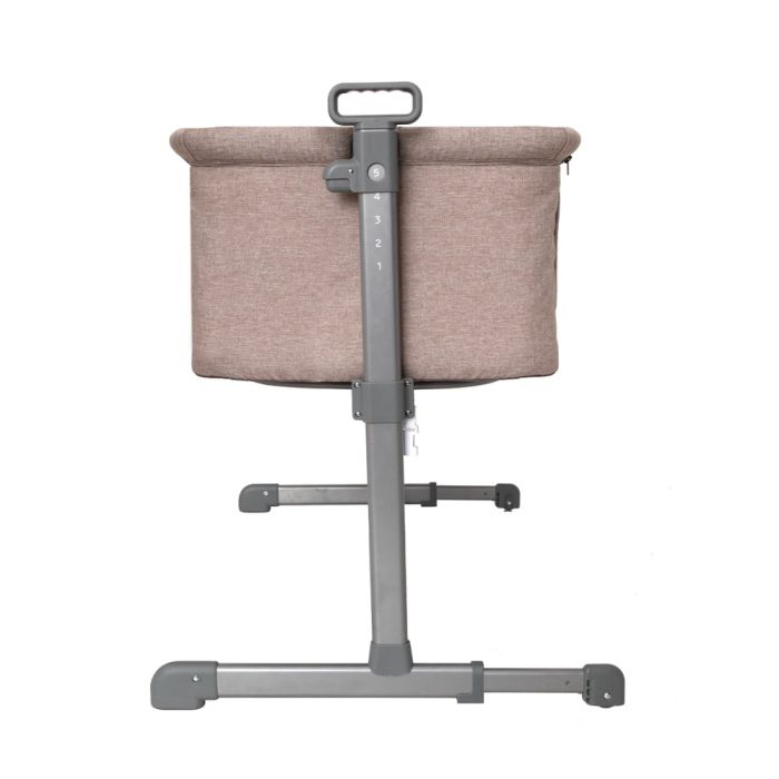 Дитяче ліжечко CARRELLO Luna CRL-8404 Sand Beige/1/