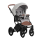 Коляска 2 в 1 Bebetto Luca PRO 02