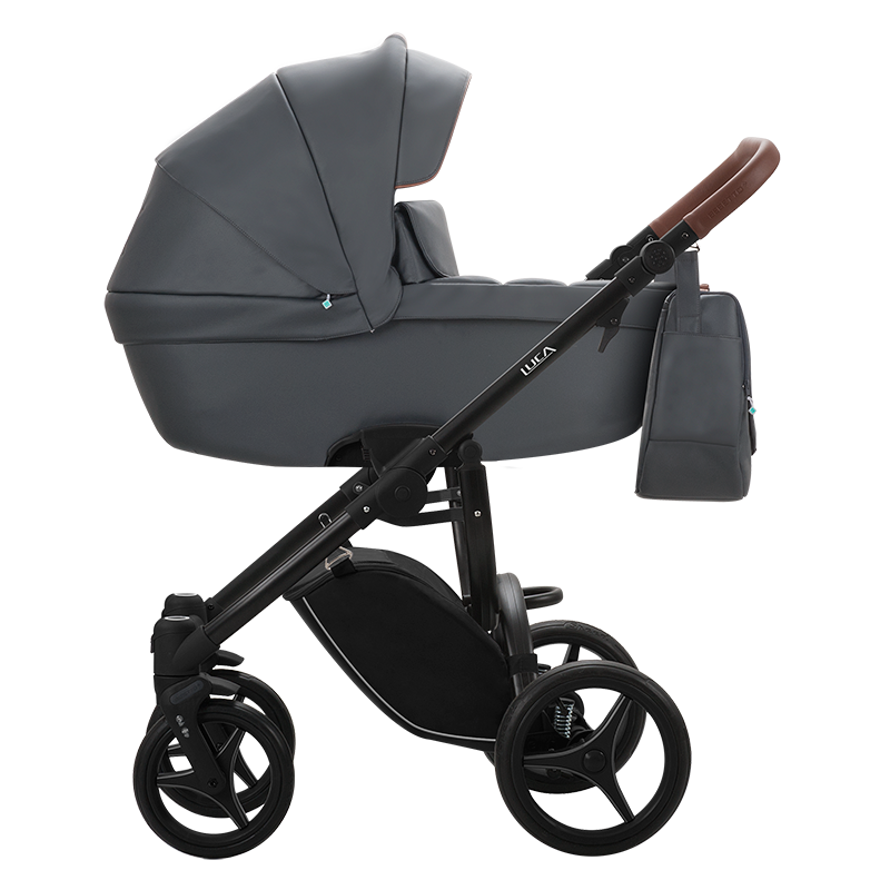 Коляска 2 в 1 Bebetto Luca PRO 03