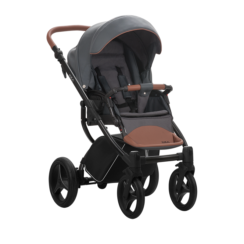 Коляска 2 в 1 Bebetto Luca PRO 03