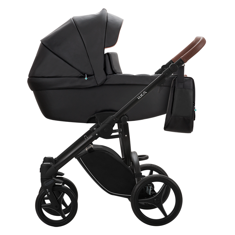 Коляска 2 в 1 Bebetto Luca PRO 04