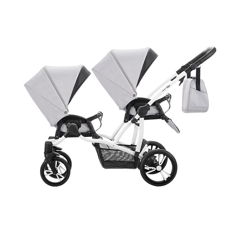 Коляска для двійні Bebetto 42 NEW 03