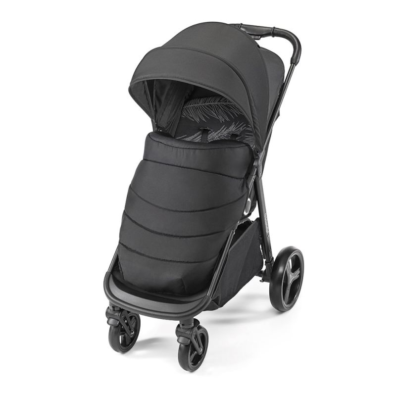 Прогулянкова коляска Baby Design COCO 07 GRAY