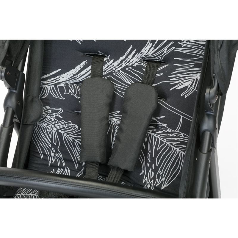 Прогулянкова коляска Baby Design COCO 07 GRAY