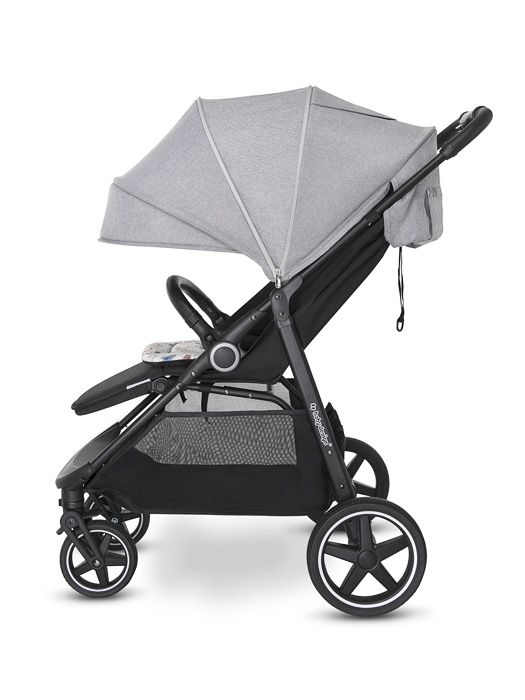 Прогулянкова коляска Baby Design COCO 2021 05 TURQUOISE