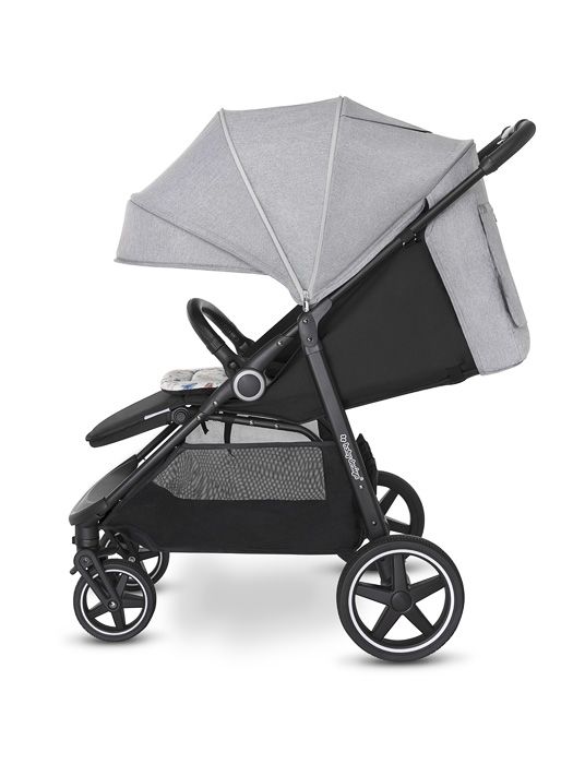 Прогулочная коляска Baby Design COCO 2021 05 TURQUOISE