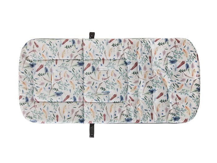 Прогулянкова коляска Baby Design COCO 2021 07 GRAY