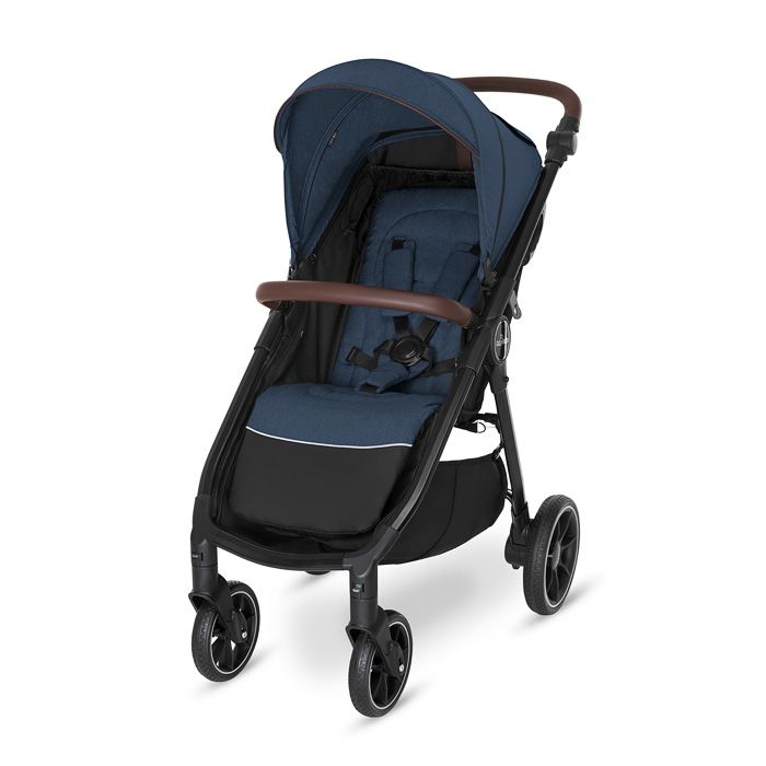 Прогулянкова коляска Baby Design LOOK G 2021 (103 NAVY)