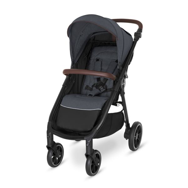 Прогулянкова коляска Baby Design LOOK G 2021 (117 GRAPHITE) Прогулянкова коляска Baby Design LOOK G 2021 (117 GRAPHITE)