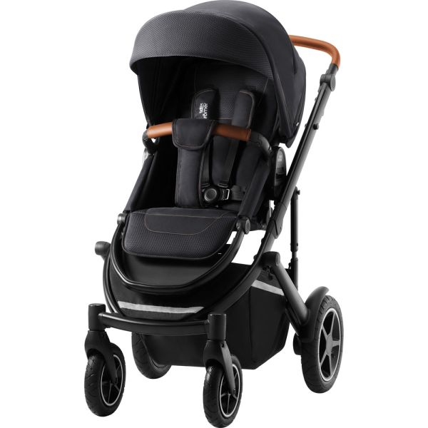 Прогулянкова коляска BRITAX-ROMER SMILE III Fossil Grey Прогулянкова коляска BRITAX-ROMER SMILE III Fossil Grey